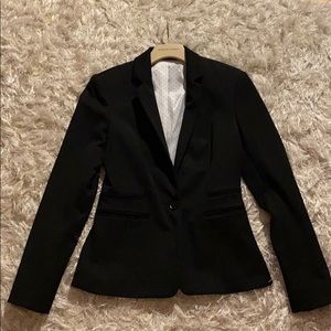 Like BRAND NEW Express Black Blazer